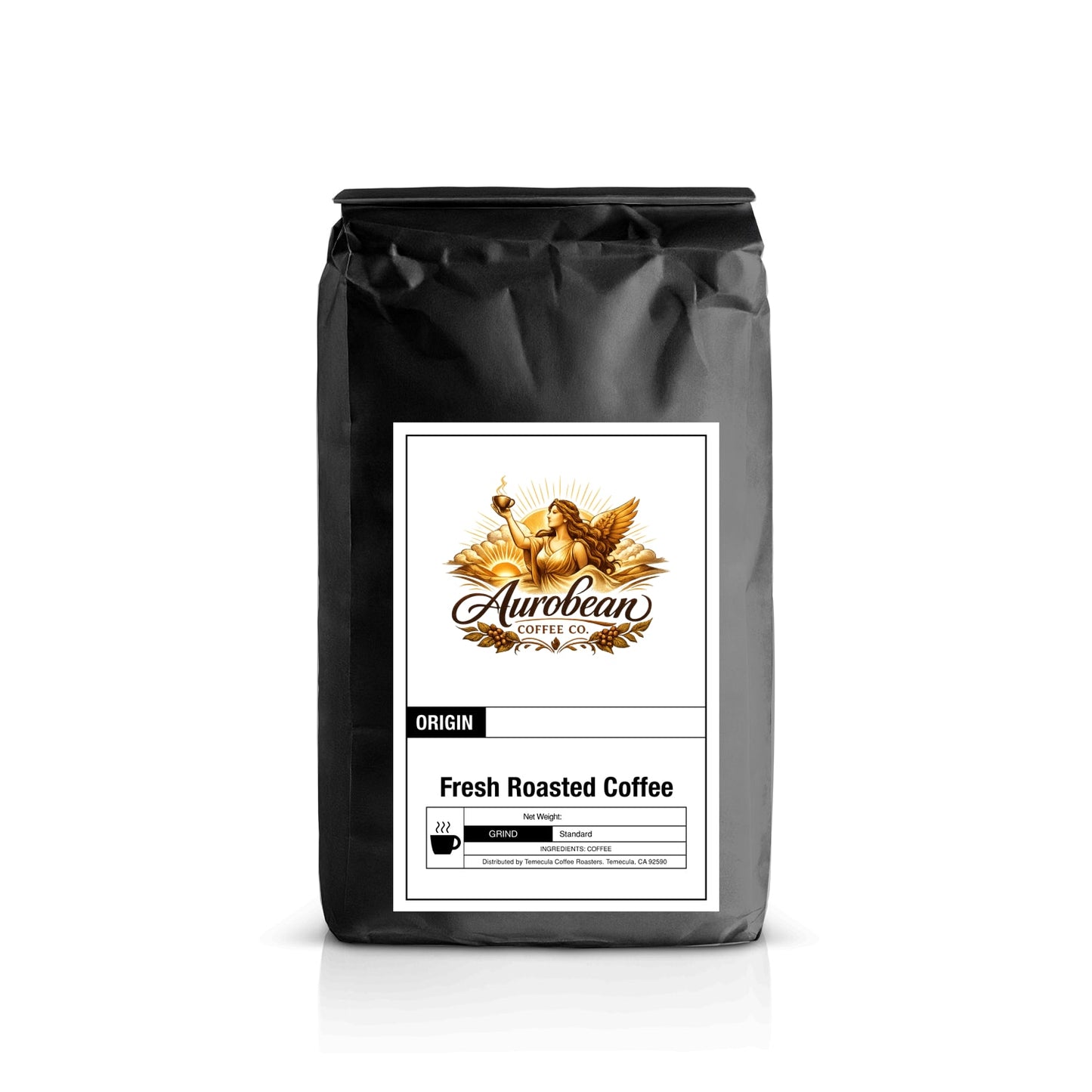 Coffee with Mushrooms Dark Roast